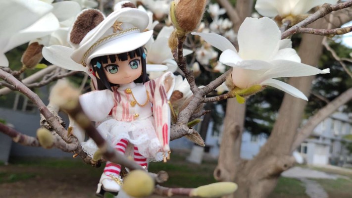 粘土人 #472 LoveLive! 星空凛