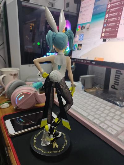 BiCute Bunnies 初音未来 -酷女郎-