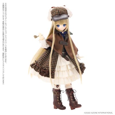 Alvastaria 菈维 ～追踪怪盗猫！～ （福尔摩斯版）