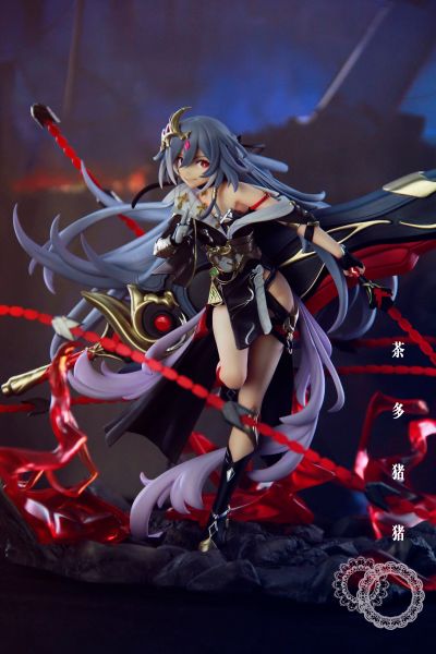 崩坏3rd 符华 识之律者