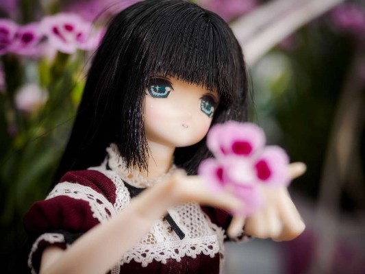 EX☆CUTE Family 美绪 / 忠诚女仆