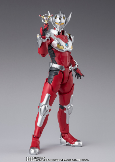 S.H.Figuarts  机动奥特曼系列 泰罗装甲 -动画版-
