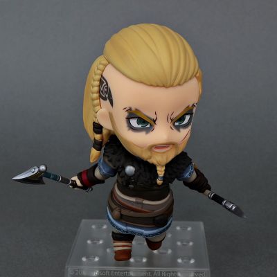 粘土人#1661 刺客信条:英灵殿 艾沃尔