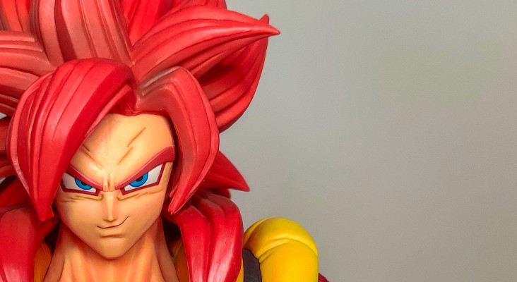 一番赏 A奖 龙珠超 悟吉塔