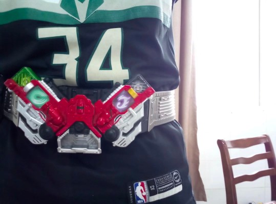 CSM系列 假面骑士双骑 双骑驱动器 1.5版本