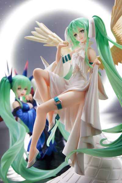 TENITOL 初音未来 黑暗