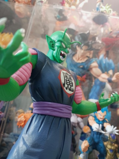 MATCH MAKERS 龙珠 比克大魔王