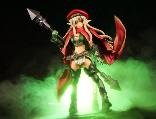 REVOLTECH LR-021 女皇之刃 光明的天使 娜娜艾露