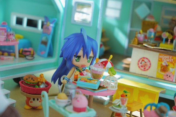 星之卡比 悠闲的咖啡厅时间