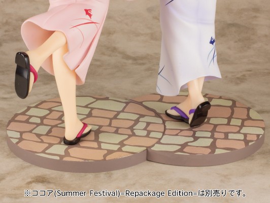 请问您今天要来点兔子吗？BLOOM 香风智乃 夏天集会