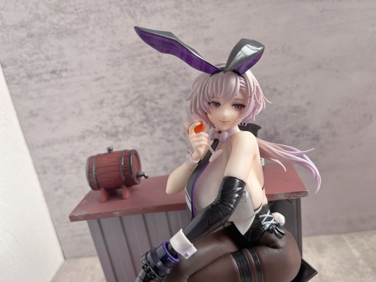 碧蓝航线 里诺  bunny·reno