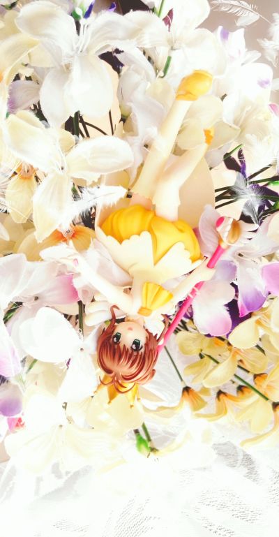 Special 魔卡少女樱 木之本樱 -Happy Crown-