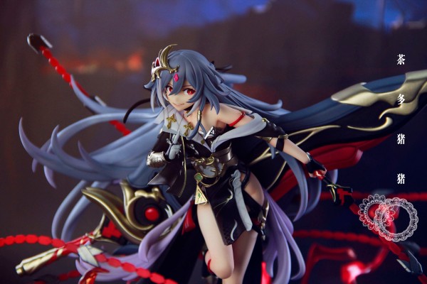 崩坏3rd  符华 识之律者