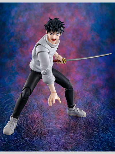 S.H.Figuarts 咒术回战0 乙骨忧太