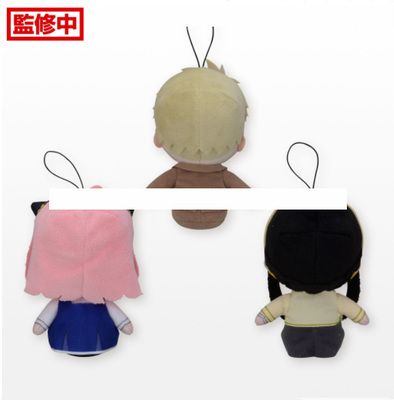 MP 电视动画 间谍过家家 毛绒玩偶 2