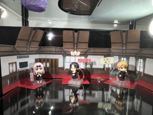 粘土人#1327 辉夜大小姐想让我告白～天才们的恋爱头脑战～ 白银御行