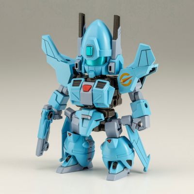 机甲换装EVOROIDS EVR-M01 M-JET-N