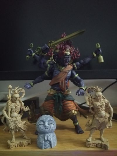 KT Project KT-023 原创角色 金刚夜叉明王