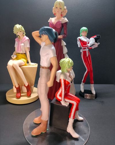 机动战士高达 第08MS小队 爱娜・萨哈琳 