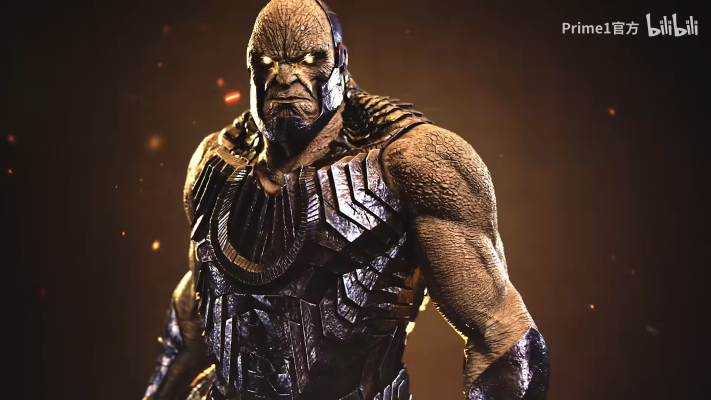 正义联盟：扎克·施奈德版 达克赛德