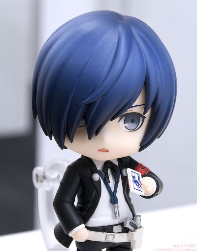 粘土人#1864 女神异闻录3 主角