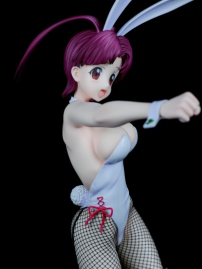 勇者王 我王凯牙 FINAL 卯都木命 兔女郎Ver.