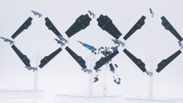 HG 1/144 狱天使高达 (最终决战样式)