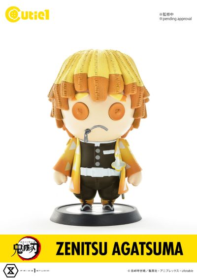 CT1-21073 Cutie1 鬼灭之刃 我妻善逸