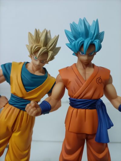 一番赏 龙珠 ～悟空VS弗力萨超対决编～ 龙珠Ｚ 复活の「Ｆ」 孙悟空超サイヤ人ゴッドSS 