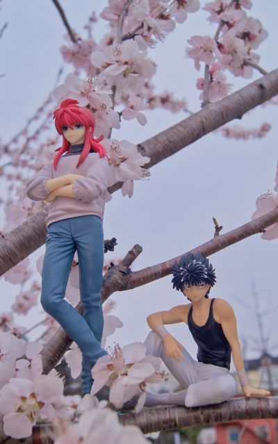 Special Figures 幽☆游☆白书 藏马