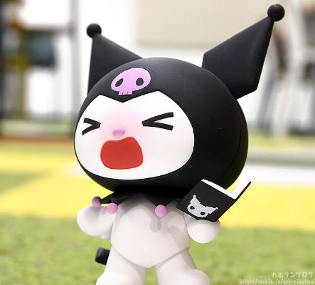 粘土人#1858 我爱美乐蒂 酷洛米