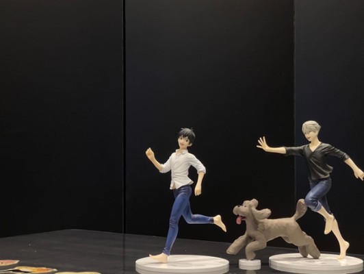 冰上的尤里 维克托