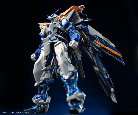 METAL BUILD 机动战士高达SEED系列 阳电子破城炮装备