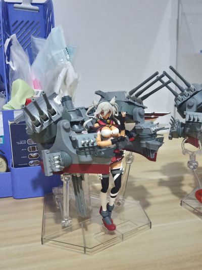 机娘计划 舰队Collection -舰娘- 武蔵 