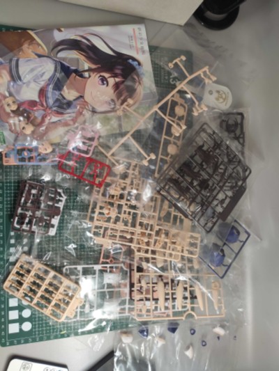 创彩少女庭园 结城圆 桃樱高中 夏装