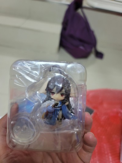 狐妖小红娘 涂山雅雅 Q版手办