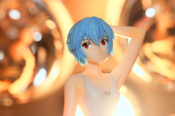 PM  新世纪福音战士 绫波零 夏日海滩ver.