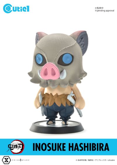 CT1-21074 Cutie1 鬼灭之刃 嘴平伊之助