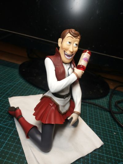 刀剑神域 爱丽丝篇 BRAIDING 亚丝娜