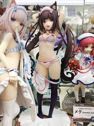 猫娘乐园 巧克力 ~换装的瞬间~