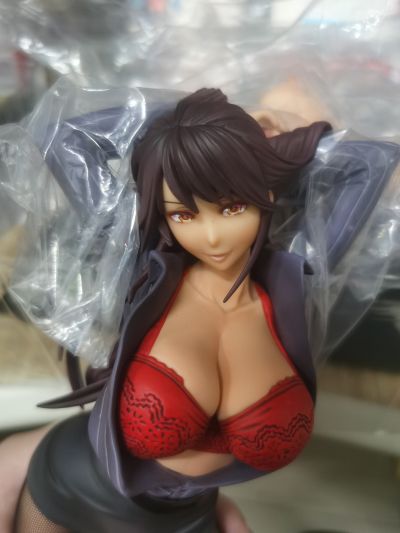 上班女性的成熟汗水 黑泽乙女 Ver.1.1