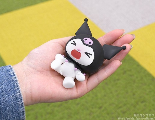 粘土人#1858 我爱美乐蒂 酷洛米