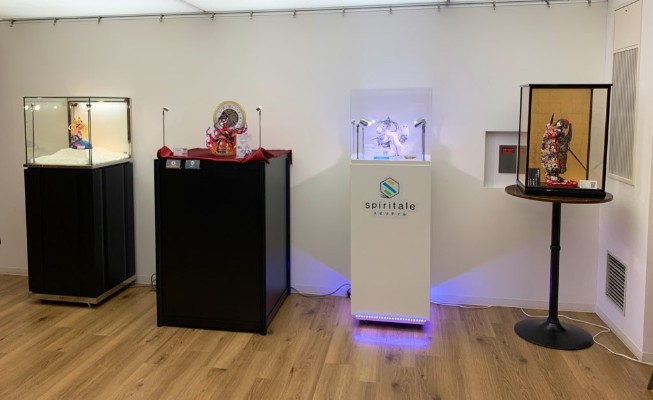 约会大作战 第四季 时崎狂三 -日本人偶-