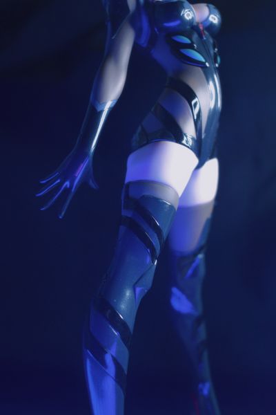 Creators’Labo #015 新世纪福音战士 绫波零