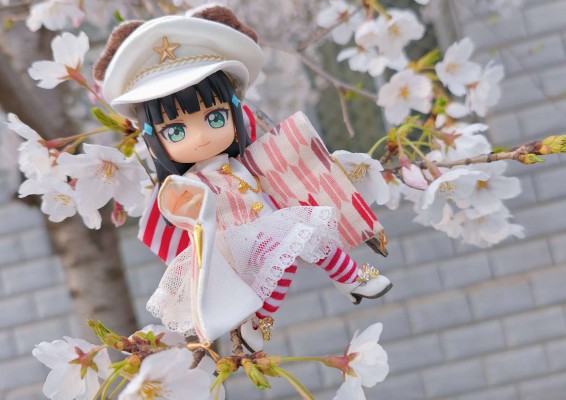 粘土人 #759 Love Live! Sunshine!! 黑泽黛雅