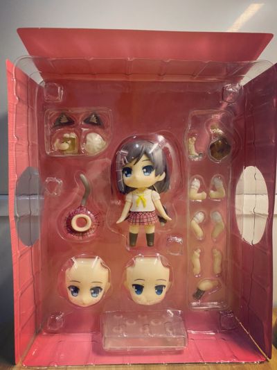 粘土人 #353 变态王子与不笑猫 筒隠月子