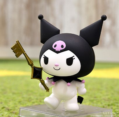 粘土人#1858 我爱美乐蒂 酷洛米