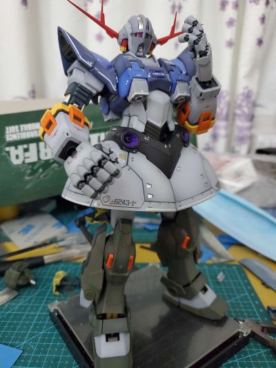 RG  1/144 吉恩号
