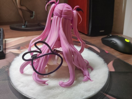 毛玉老师的露露姆到啦