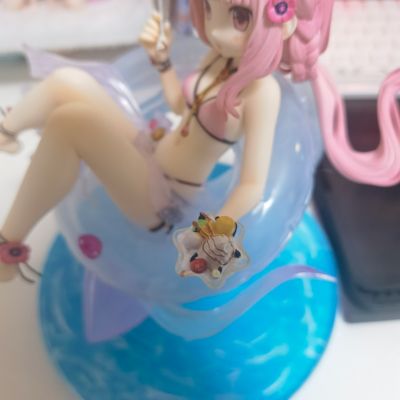 魔法纪录 魔法少女小圆外传 环彩羽 泳装